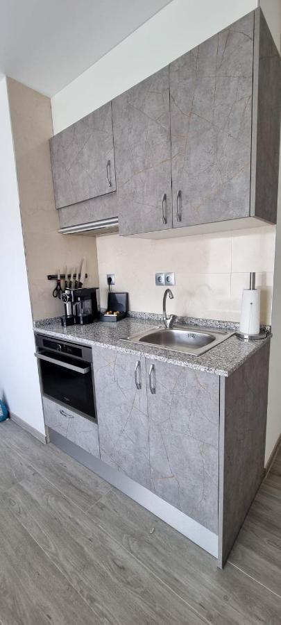 Apartamento El Cid Кальпе Екстер'єр фото