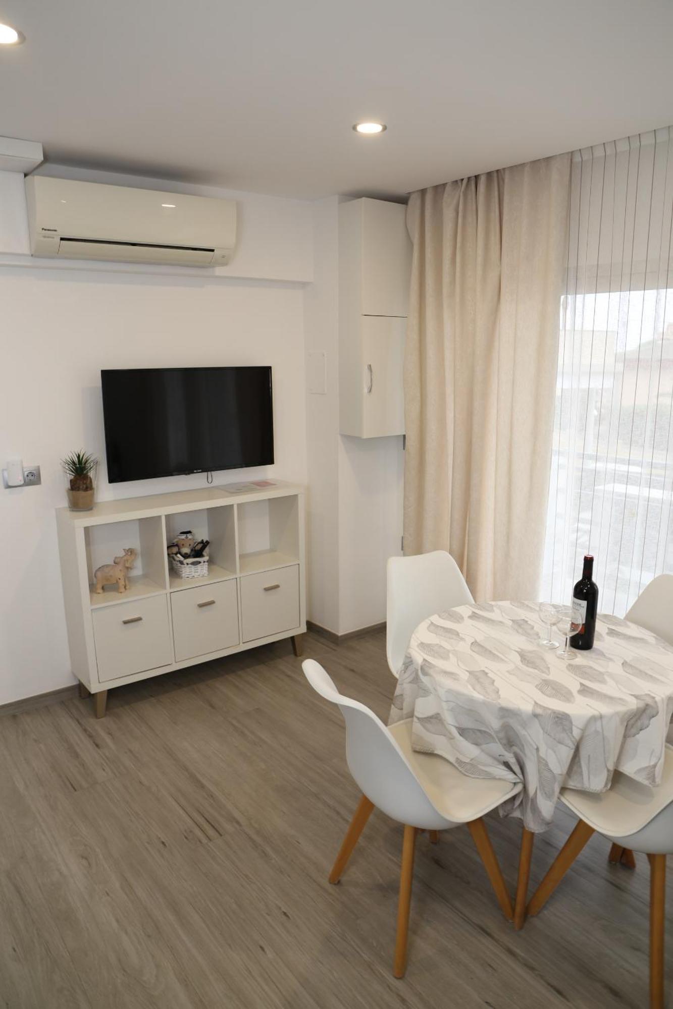 Apartamento El Cid Кальпе Екстер'єр фото